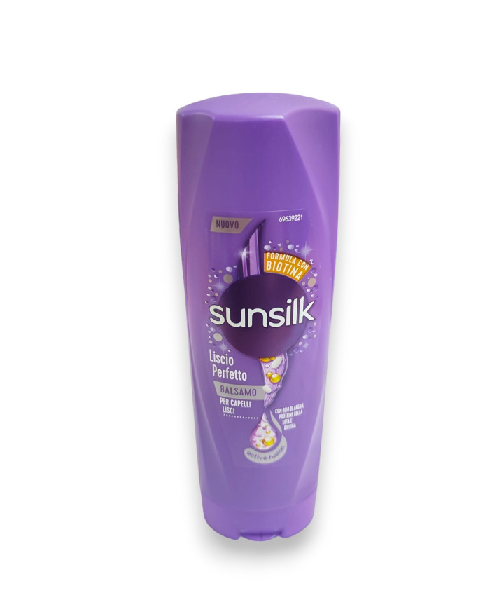 SUNSILK BALSAMO CAP LISCI 200ML