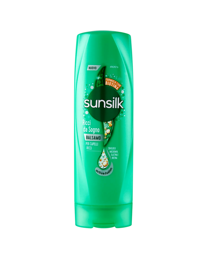 SUNSILK BALSAMO CAP RICCI 200ML