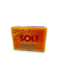 SOLE SAPONE GIALLO 600GR 2PZ