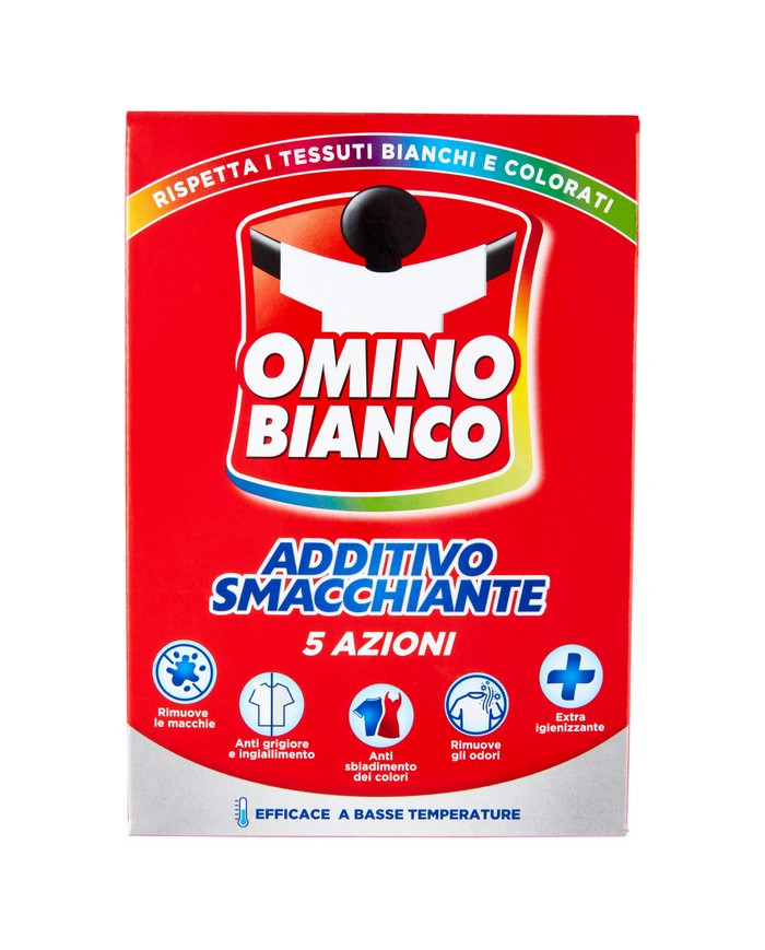 OMINO BIANCO ADDITIVO 500GR