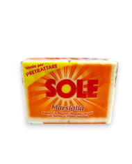 SOLE SAPONE MARSIG 600GR 2PZ