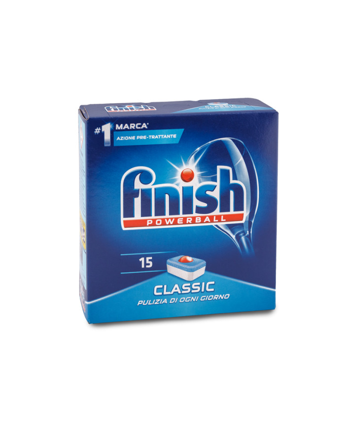 FINISH TABS POW CLASSICO 15PZ