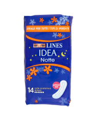LINES IDEA NOTTE SUPER 14 DISTESO