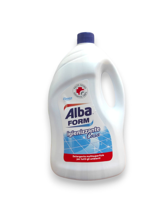 ALBA FORM CASA DA 4LITRI