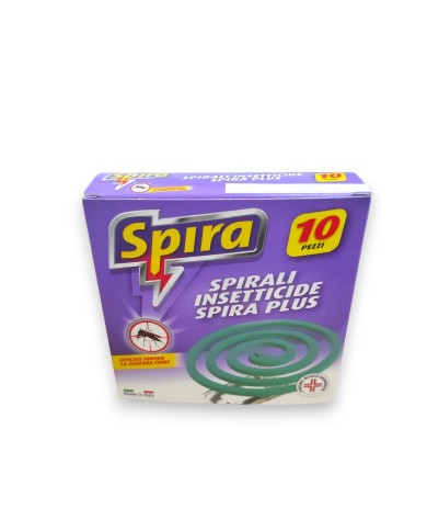 SPIRA SPIRALETTE 10PZ