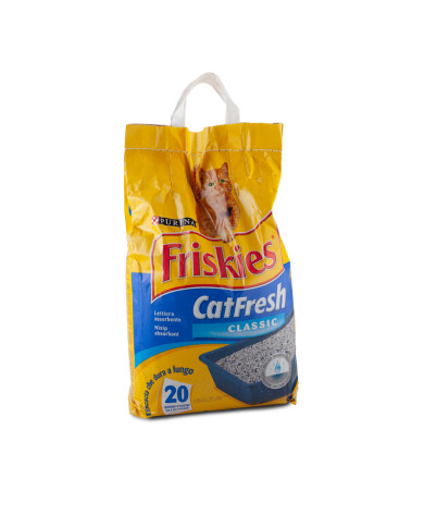 FRISKIES LETTIERA PER GATTO KG.5