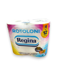 REGINA IGIENICA ROTOLONI 4RT
