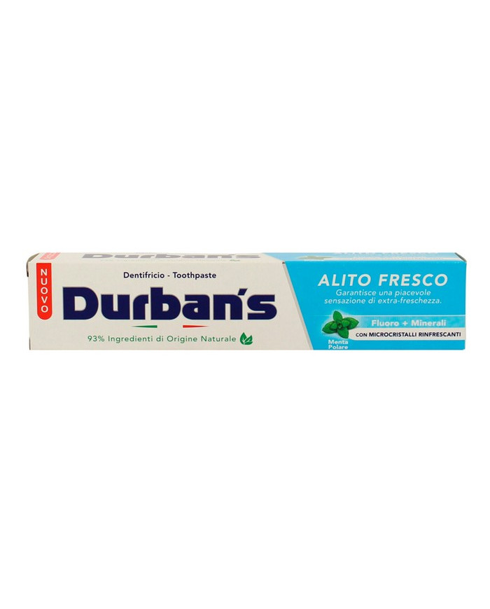 DURBANS DENT ALITO FRES 75ML  MENTA POLARE