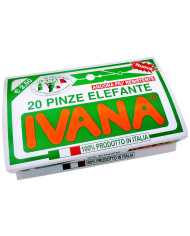 IVANA MOLLETTA ELEFANTE 20PZ