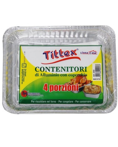 TITTEX VASCHET COP 04POR 2PZ