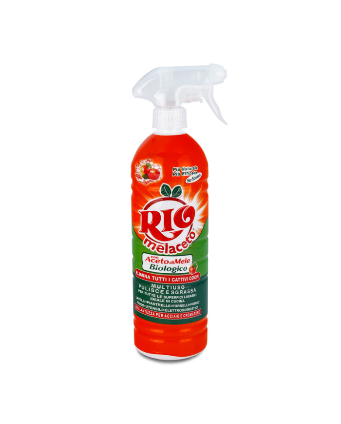RIO BUMBUM SPRAY SGRASSAT. MELACETO 800ML