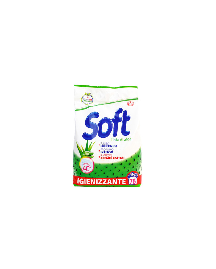 SOFT LAVATRICE POLV 78 MIS FRESCO PULITO