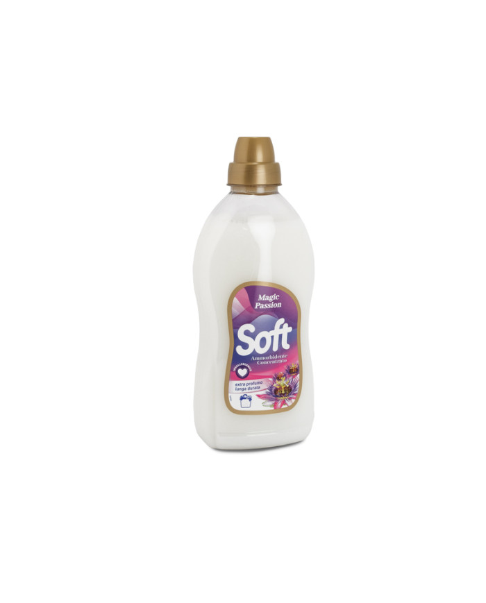SOFT CONCENTRATO 750ML PASSION