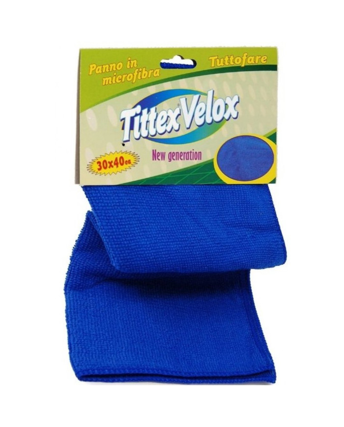 TITTEX PANNO MICROFIBRA 30X37 VELOX