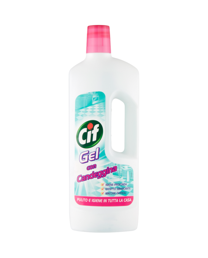 CIF GEL CANDEGGINA 750ML