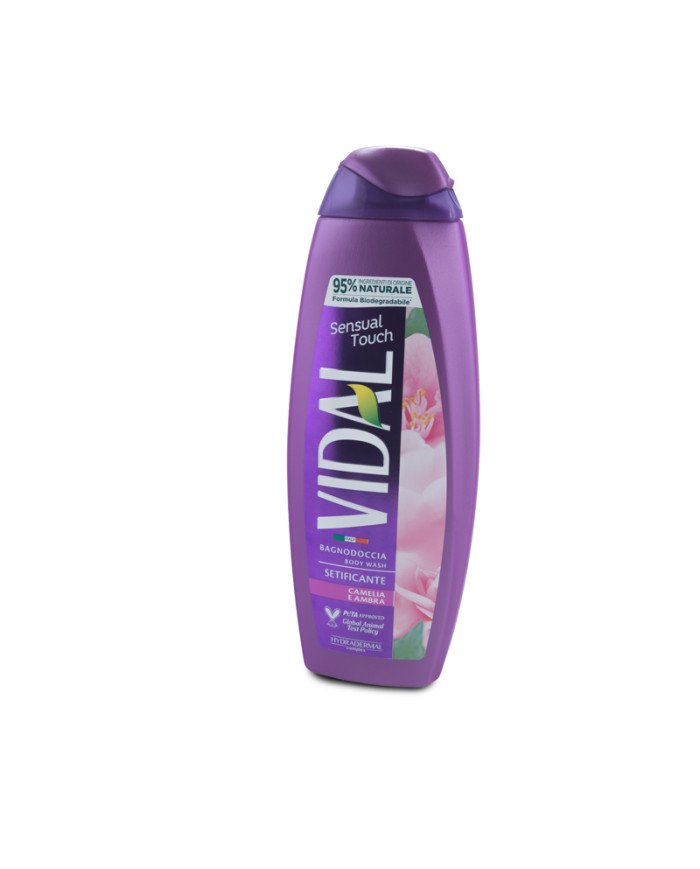 VIDAL BAGNO 500ML SENSUAL