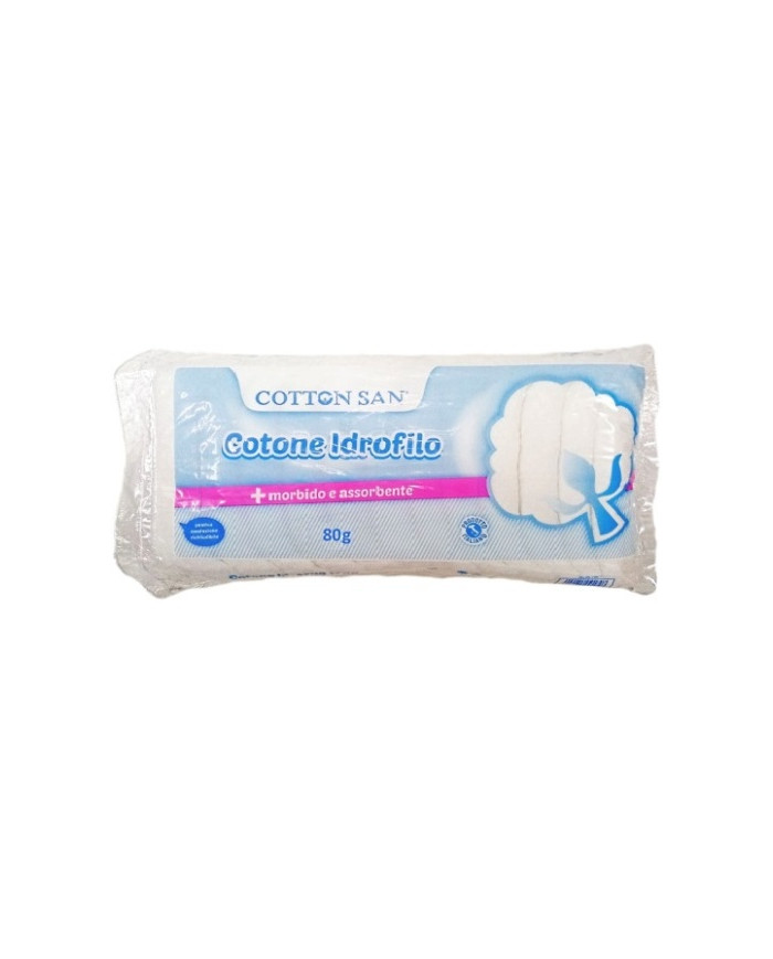 COTONE IDROFILO GR.80 COTTON SAN