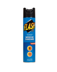 FLASH 22 MOSCHE E ZANZARE