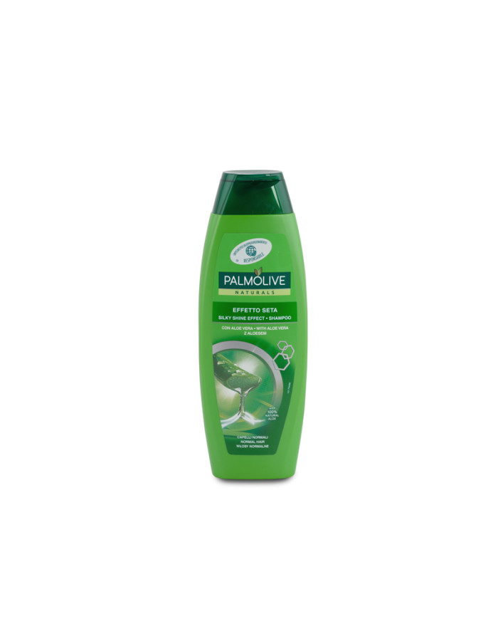 PALMOLIVE SHAMP 350ML ALOE