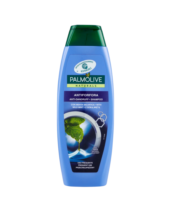 PALMOLIVE SHAMP 350ML ANTIFORFORA