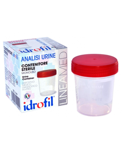 CONTENITORI URINE IDROFIL