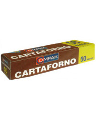 CARTA FORNO COMPAK BOX 50MT H 33