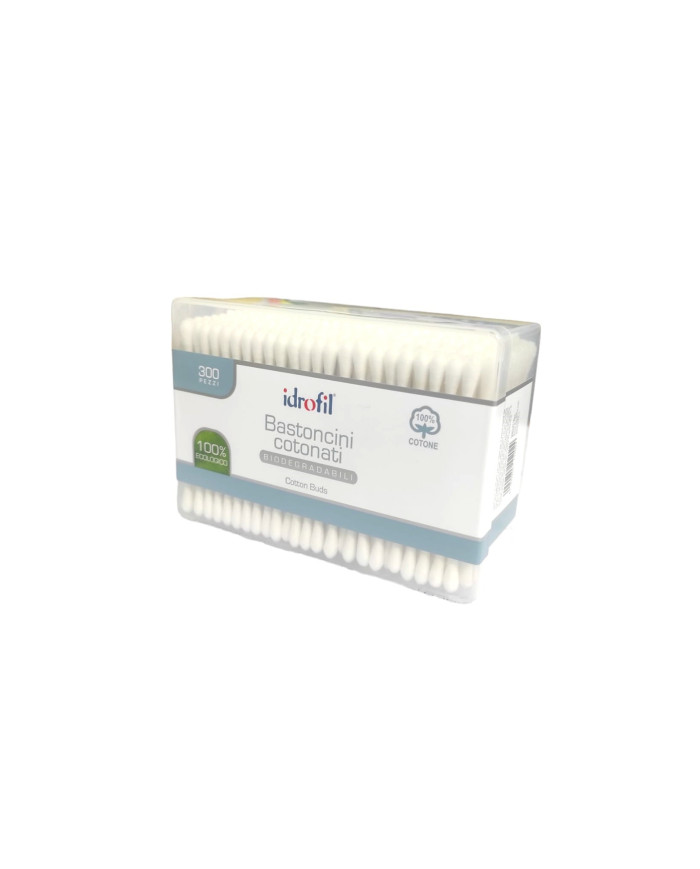BASTONCINI IDROFIL 300PZ.