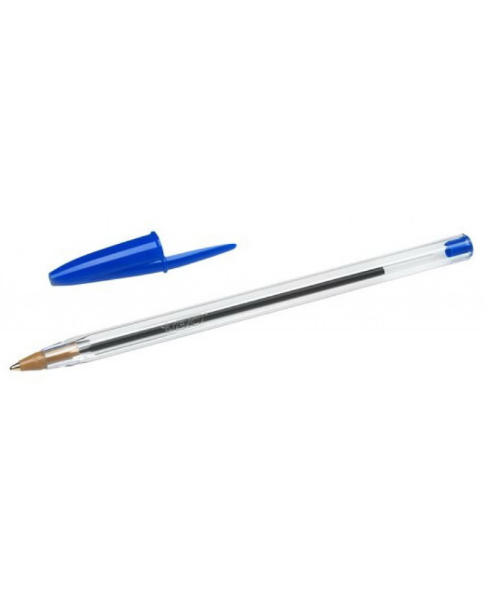 PENNA BIC BLU B CRISTAL