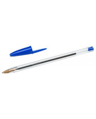 PENNA BIC BLU B CRISTAL