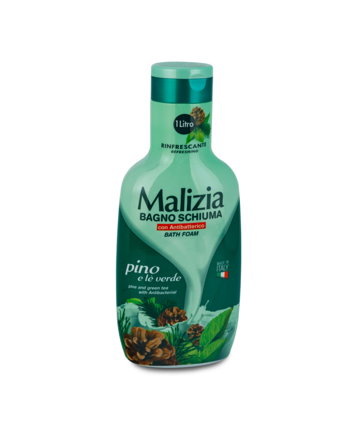 MALIZIA BAGNO 1000ML PINO