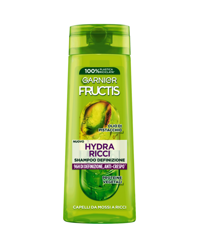 FRUCTIS SHAMP 250ML HYDRA RICCI