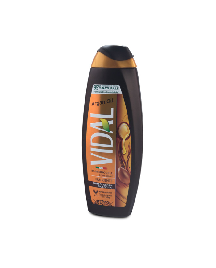 VIDAL BAGNO 500ML ARGAN OIL