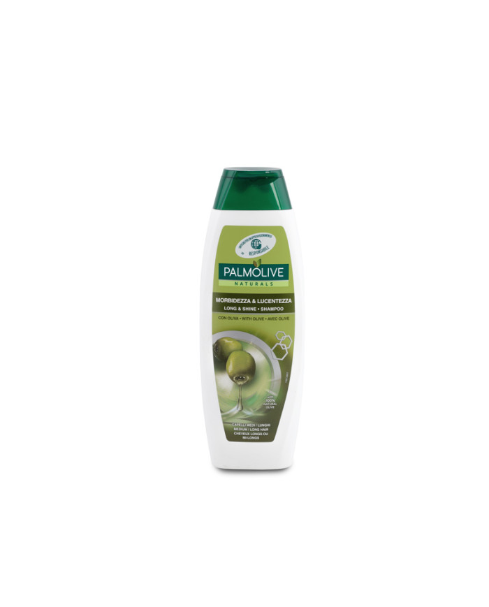 PALMOLIVE SHAMP 350ML OLIVE
