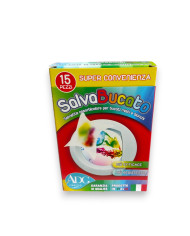ACCHIAPPACOLORI 15 FOGLI SALVABUCATO