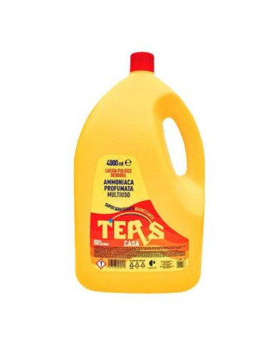 TERS AMMONIACA 4LT