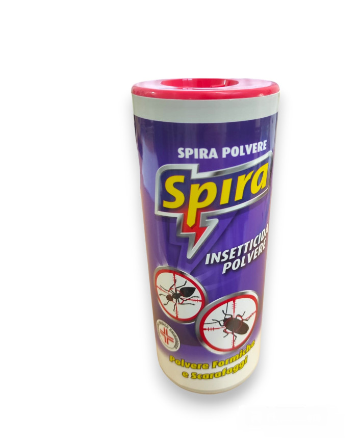 SPIRA POLVERE SCARAF FORM 250