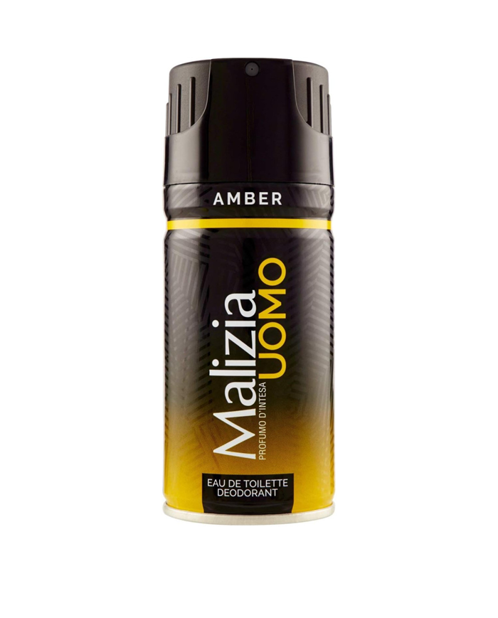 MALIZIA DEO UOMO AMBER SPRAY