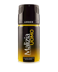 MALIZIA DEO UOMO AMBER SPRAY
