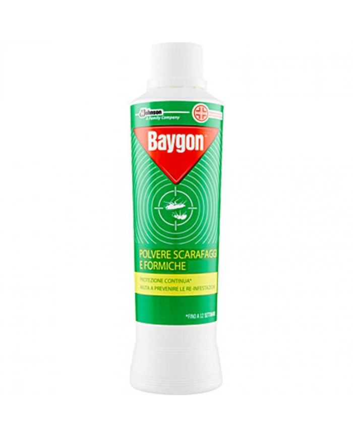 BAYGON POLVERE SCAR E FORMICHE