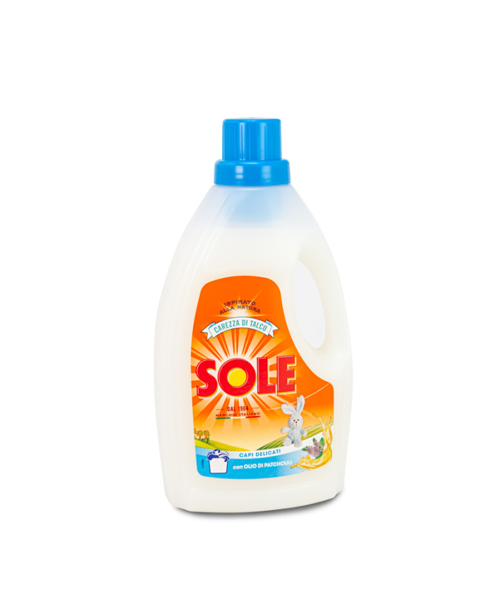 SOLE LIQ 1LT LANA TALCO