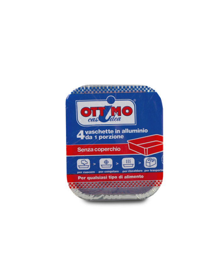 OTTIMO VASCHETTE TI 01 PORZ 4PZ
