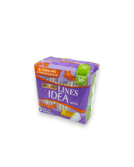 LINES IDEA ULTRA GIORNO  VIOLA ALI  9PZ