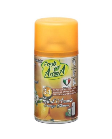 RICARICA ARANCIO FRESH AROMA 250 ML
