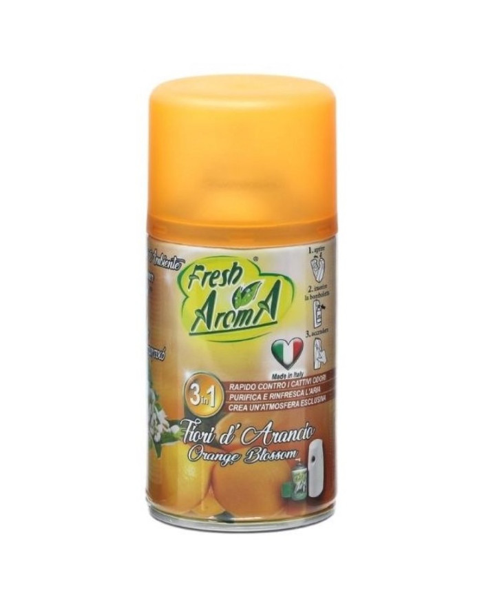 RICARICA ARANCIO FRESH AROMA 250 ML