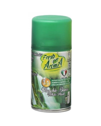RICARICA MUSCHIO FRESH AROMA 250ML