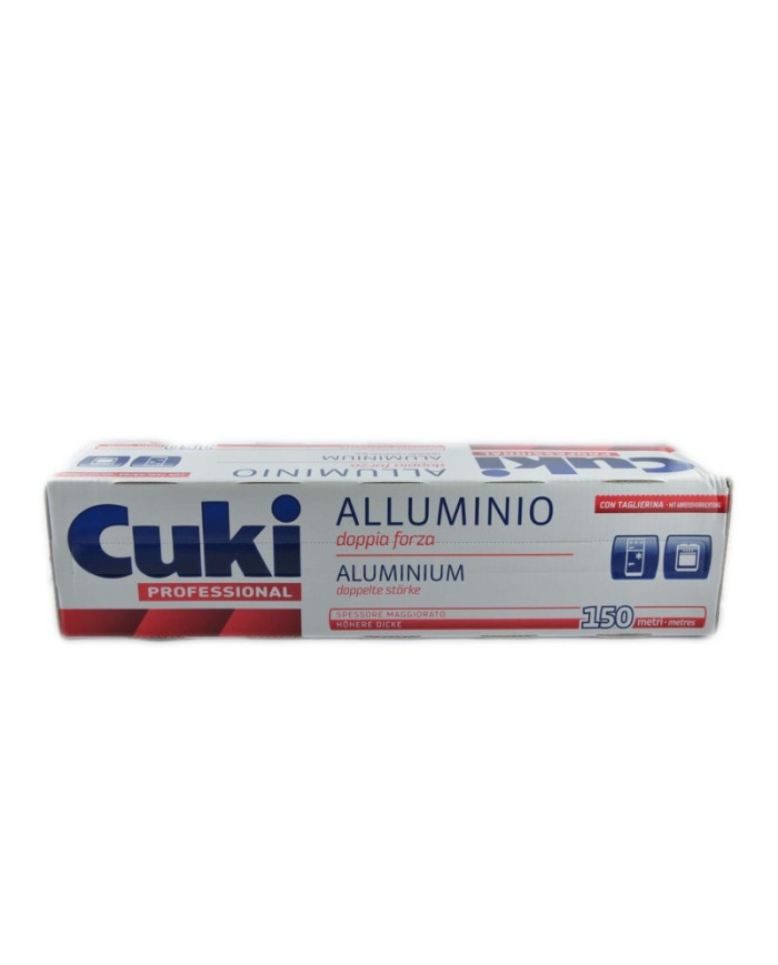 CUKI ALLUMINIO BOX 150MT 30CM