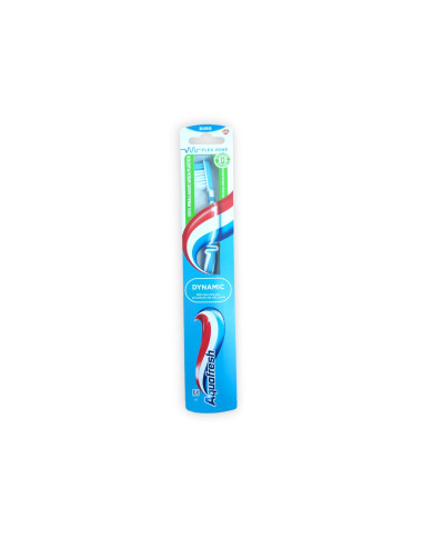 AQUAFRESH SPAZZOLINO DINAMIC DURO