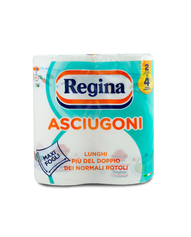REGINA ASCIUGONI 2RT