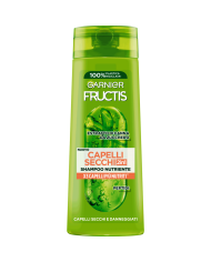 FRUCTIS SHAMP 250ML SECCHI 2IN1