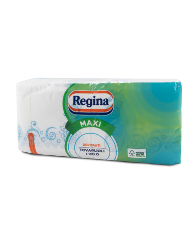 REGINA TOVAGLIOLI 250 PEZZI MAXI 29X33